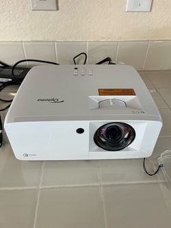 Optoma Projector