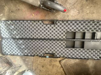 Rifle case
