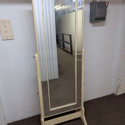 Standing Mirror 6ft