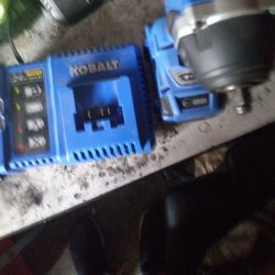 Brand New 3/8 Impact Gun Four Quarter Inch Impact Driver