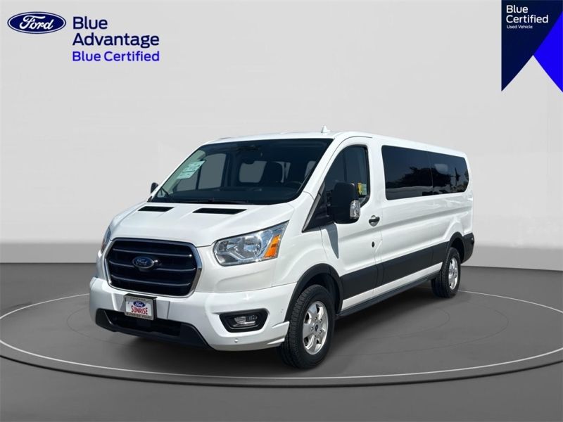 2020 Ford Transit-350