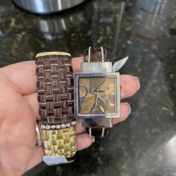 Charming Charlie Bracelet/Watch NEW WITH TAGS
