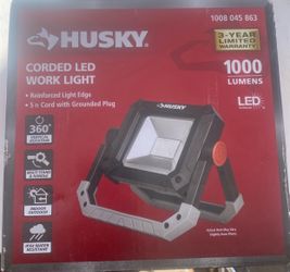 Corded Work Light Husky 1000 Lumens