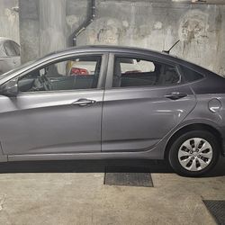 2017 Hyundai Accent