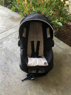 Baby trend baby car seat
