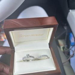 Real Engagement Ring