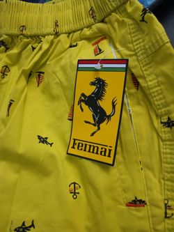 ferrari shorts New small.