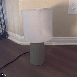 Small Lamp