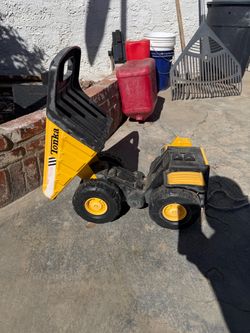 Tonka truck