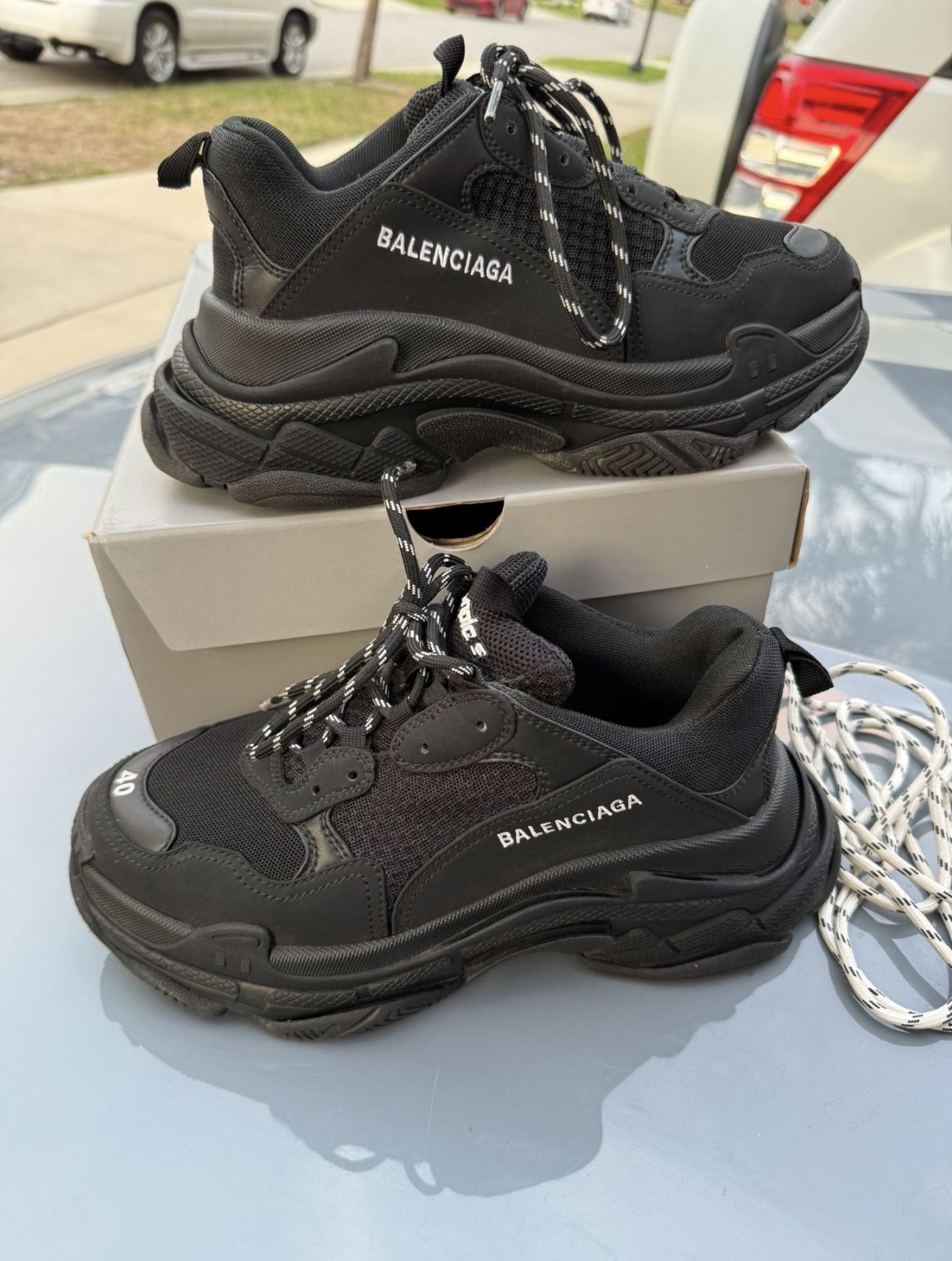 Balenciaga Triple S