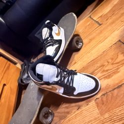 Jordan Retro Revised Ones 