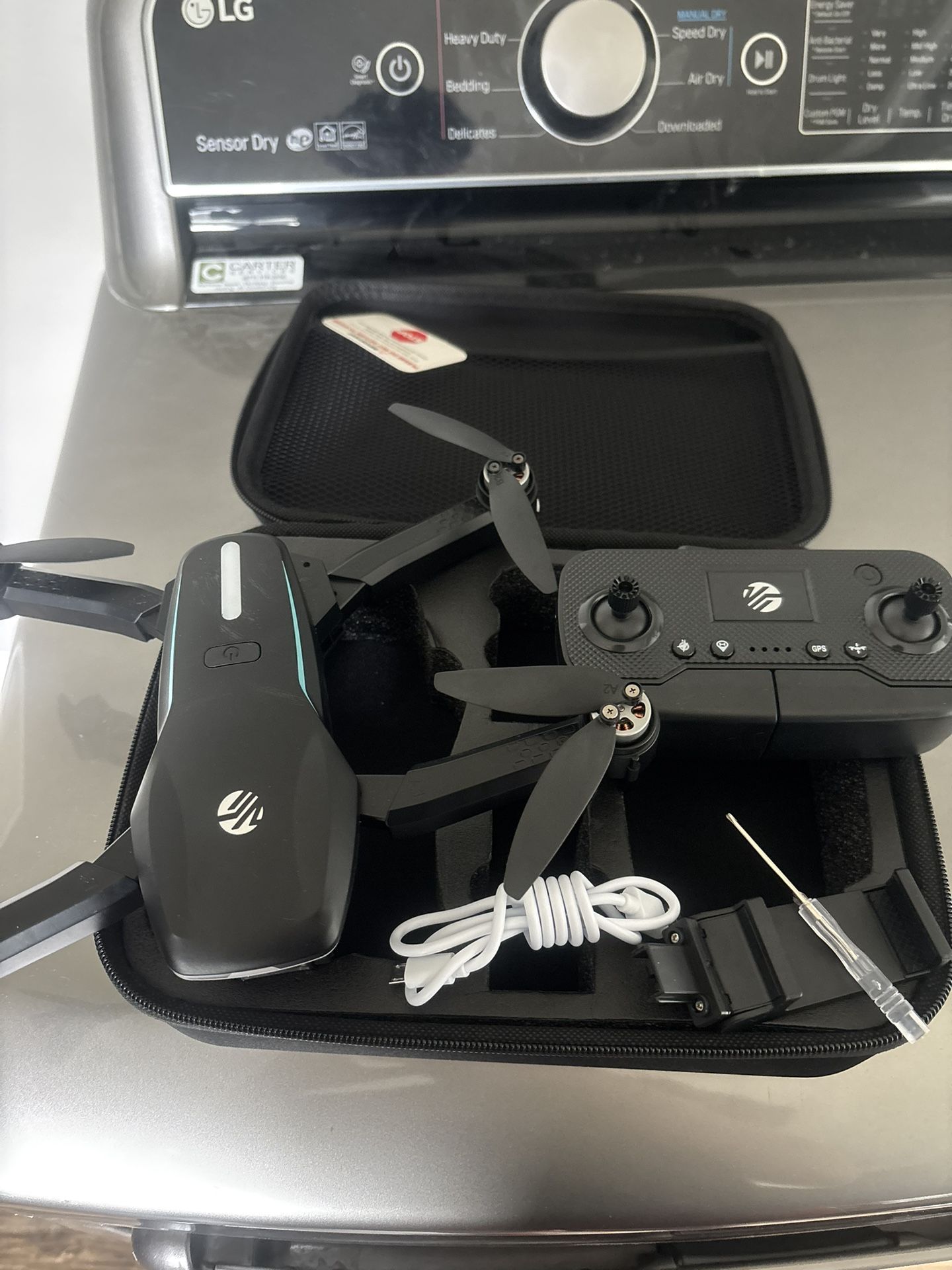 Drone With 4k Camera