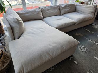 Living room sofa