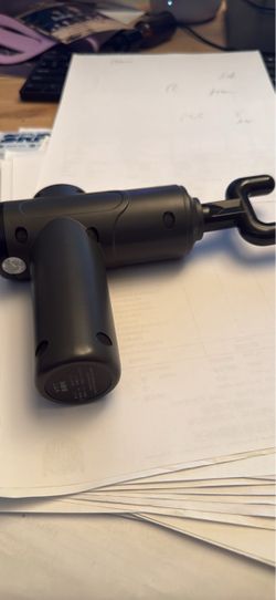 Massage gun