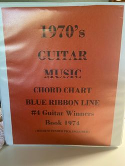 1970’s Guitar Music