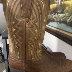 Nice Size 11 Cowboy Boots 