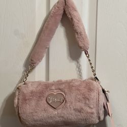 Juicy Couture Barrel Bag