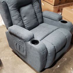 Two New Recliner Chairs