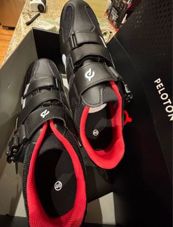 Mens Peloton Cycle Shoes