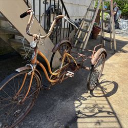 Classic Schwinn 