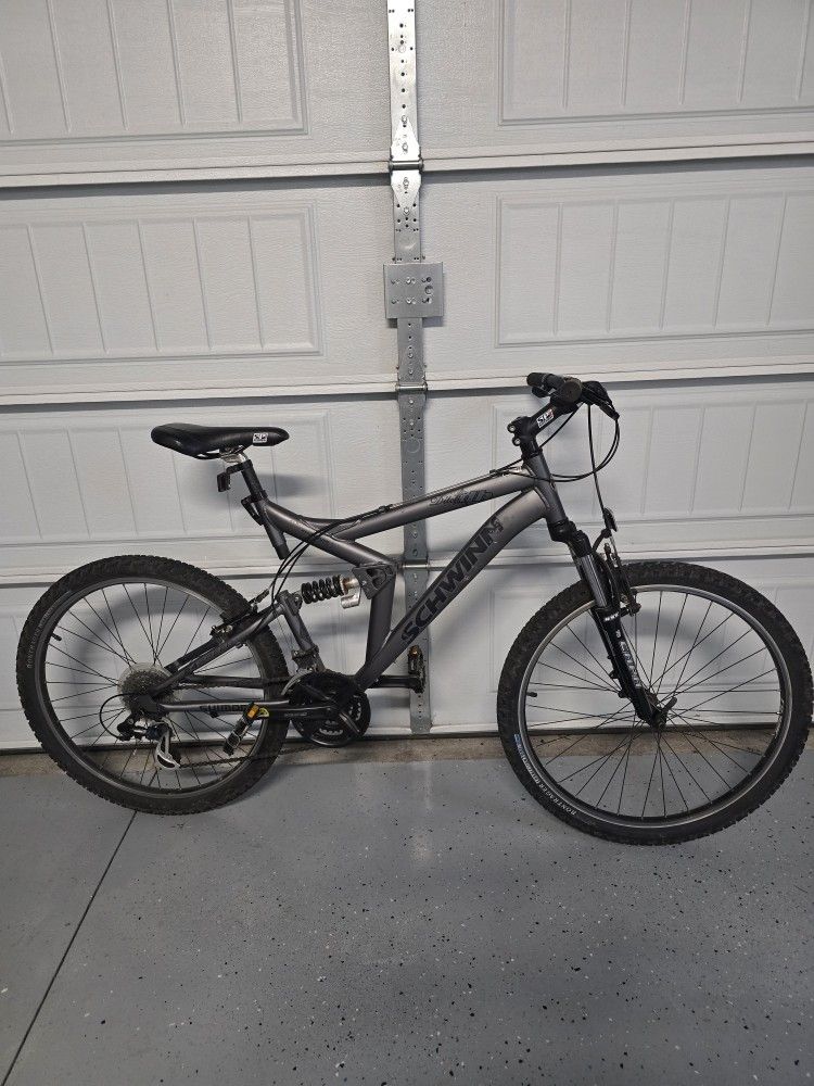 Schwinn
Model: Ditch dh20