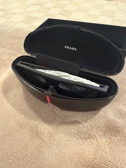 Prada men’s sunglasses