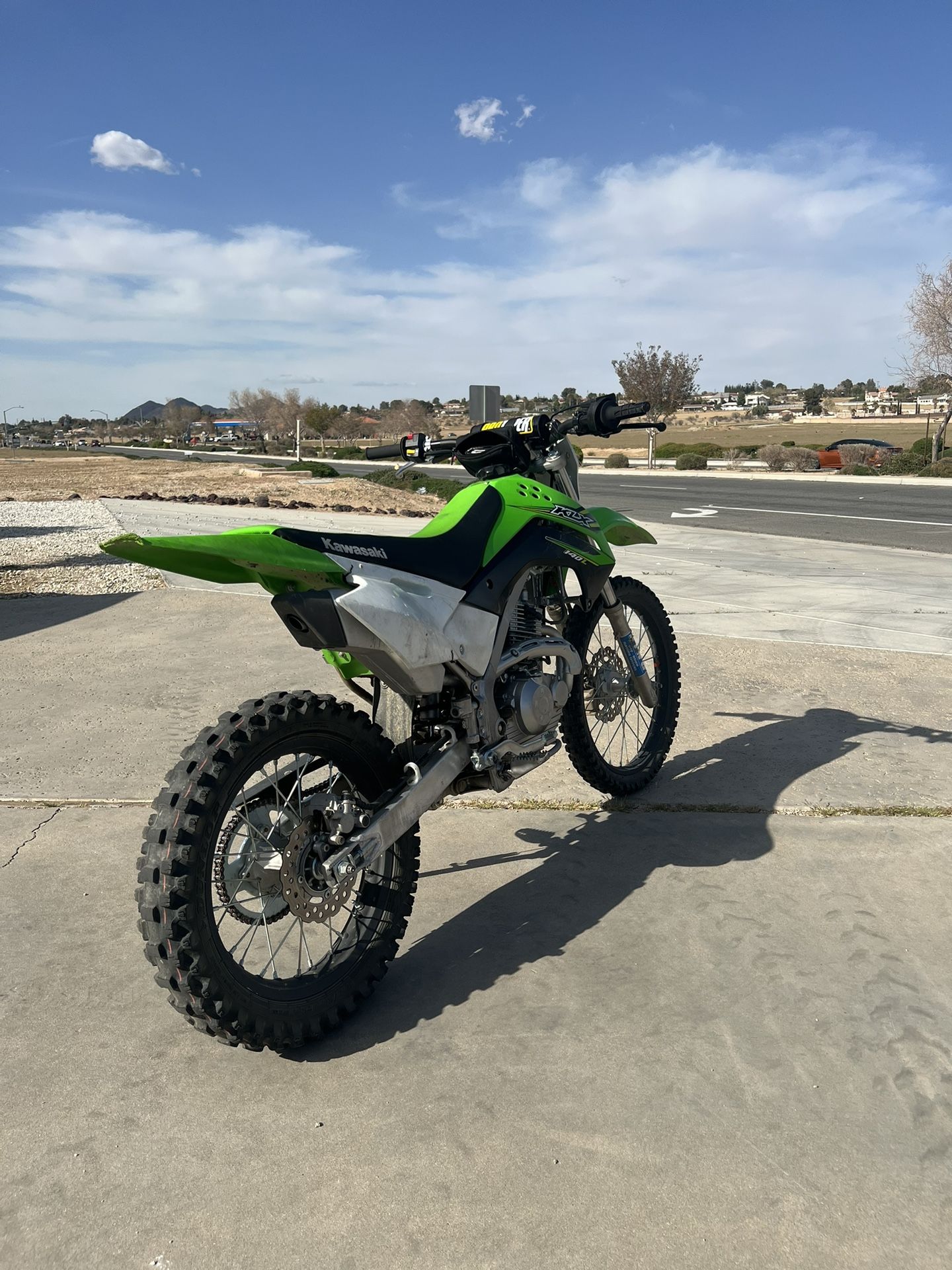 2017 Kawasaki 140 for Sale in Apple Valley, CA OfferUp