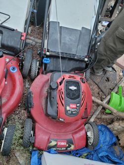 Toro Mower