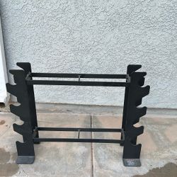 Dumbbell Rack