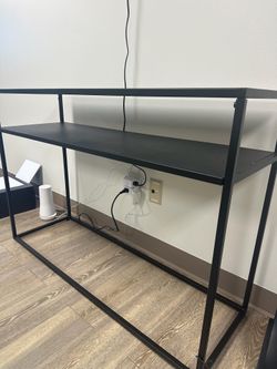 Entryway Table