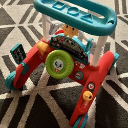 2 Sided Car Walker For Baby