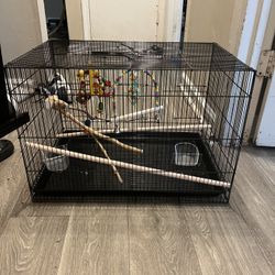 Bird Cage “24” Inches 