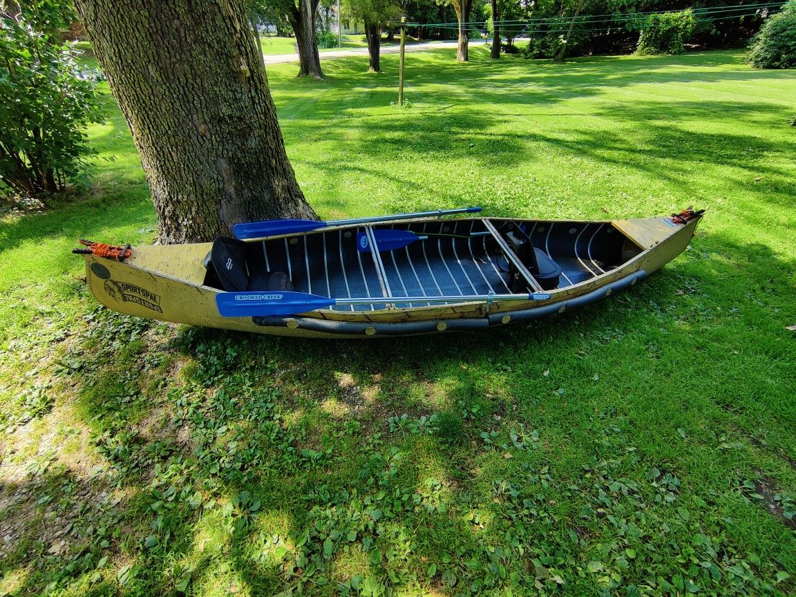 Sportspal Canoe