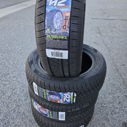 Set De Llanta 205/55ZR16  ATTURO