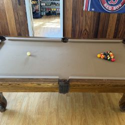 Pool Table