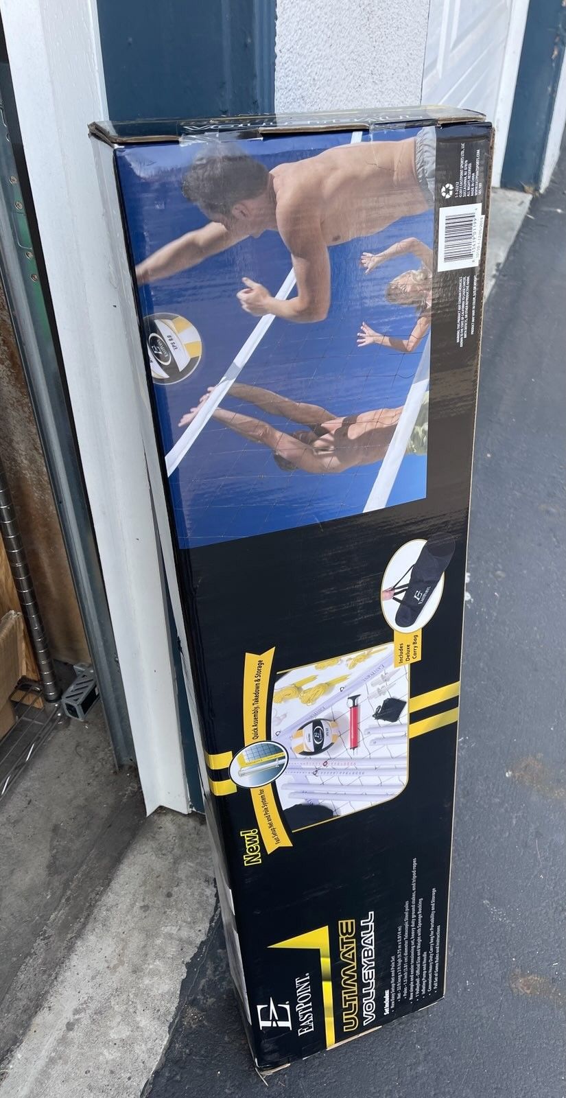 EastPoint Ultimate Volleyball Net