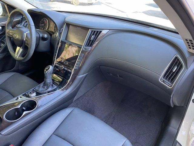 2018 INFINITI Q50