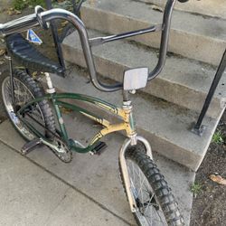 Schwinn Spitfire Bmx 