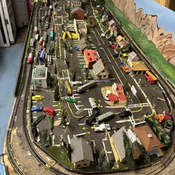Complete N Scale 