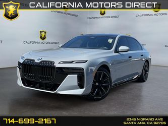 2025 BMW 750e