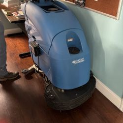 Máquina De Limpieza 