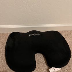 Gel & Memory Foam Seat Cushion