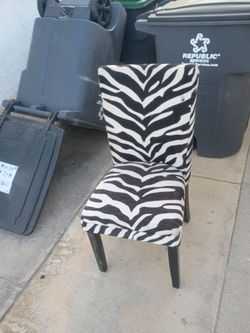 Free chair