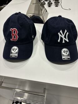 Boston Red Sox & New York Yankee Hat