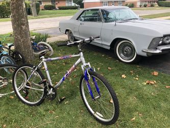 26”all Aluminum Men’s Bike