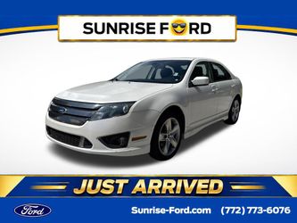2012 Ford Fusion