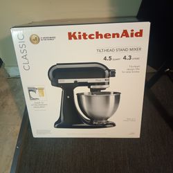 Kitchen Aid Moxer