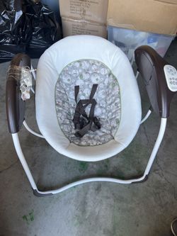Automatic Baby Swing