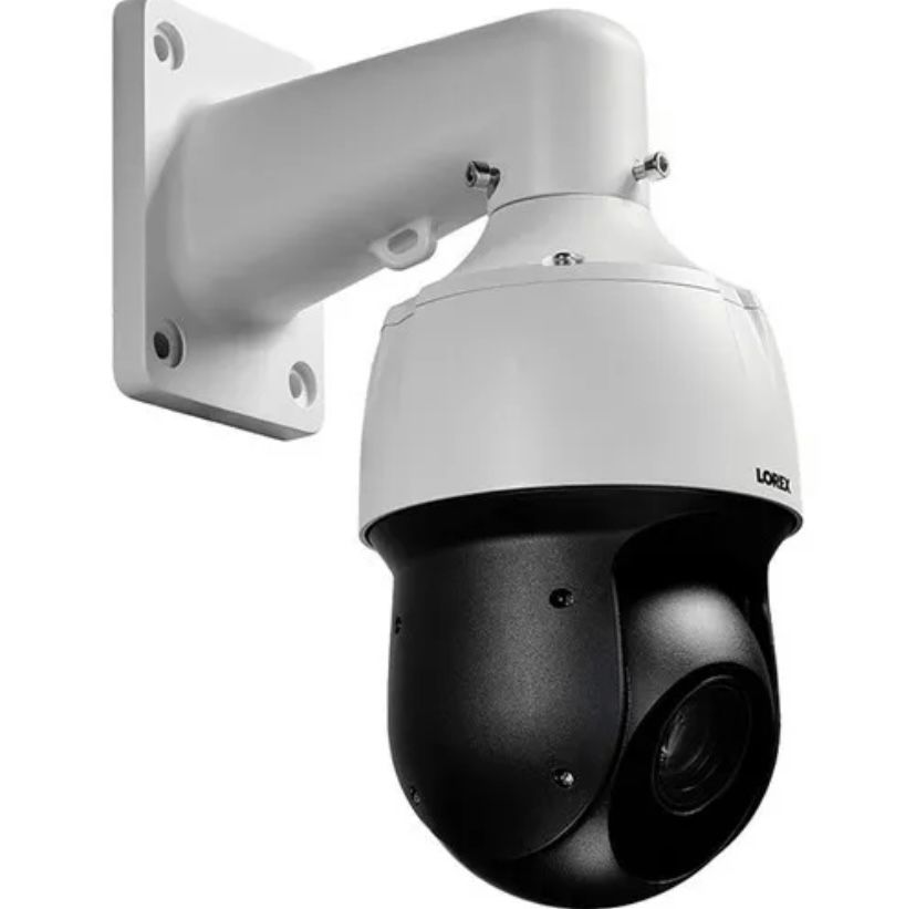 Lorex 2K HD IP PTZ Camera, 12x Optical, 330ft IR color night vision, LNZ44P12B