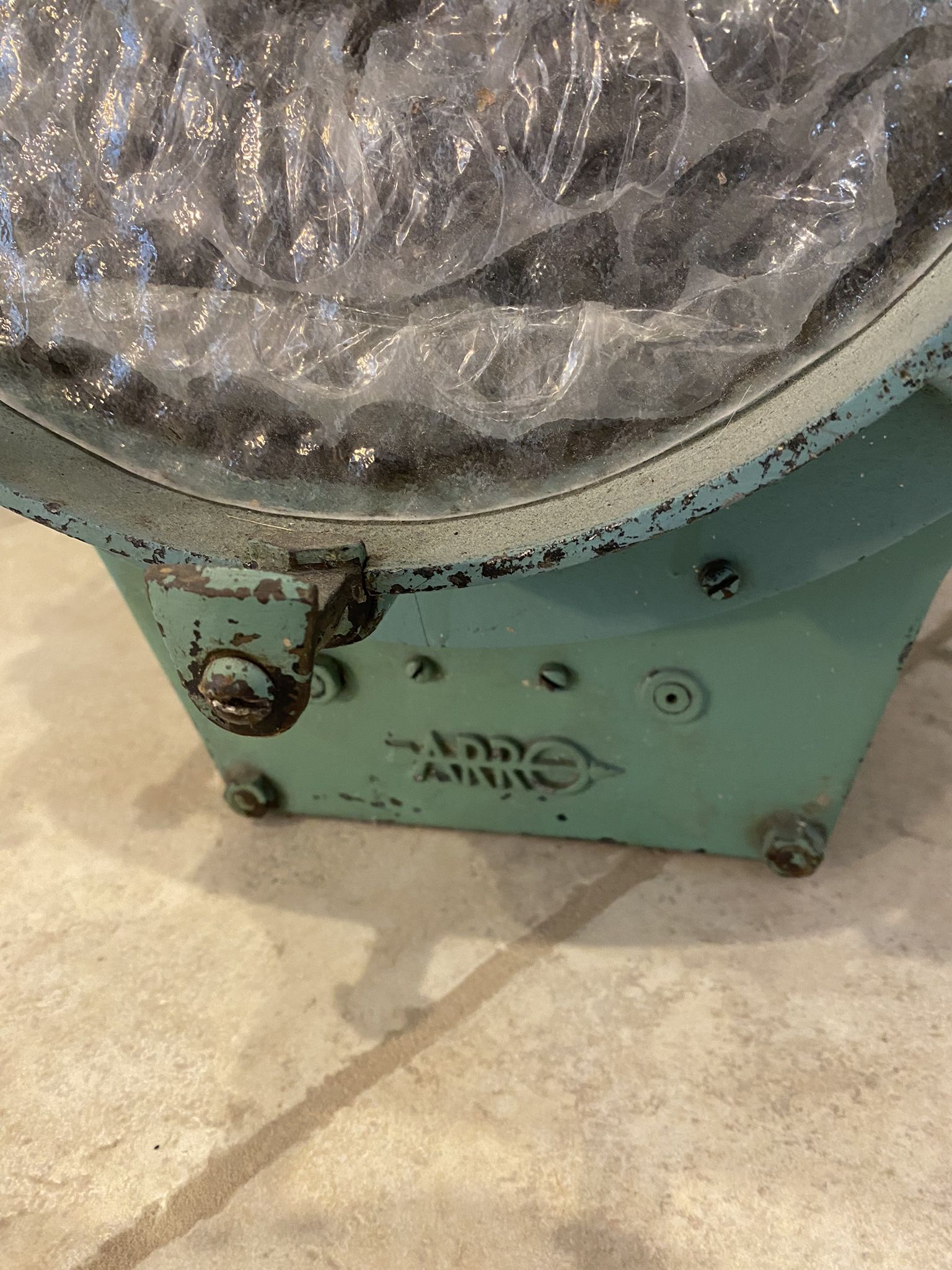 Vintage Theater Stage Lights